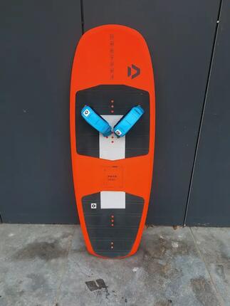 Tussen Particulieren - Duotone - Kitefoilbord + 75 cm mast + carbon foil