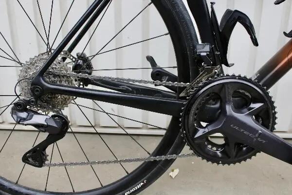 Entre Particuliers - Giant TCR Advanced Pro 0 4/7