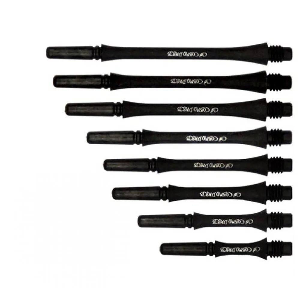 Cañas Fit Shaft Carbon Slim Spining Talla 3 3/3