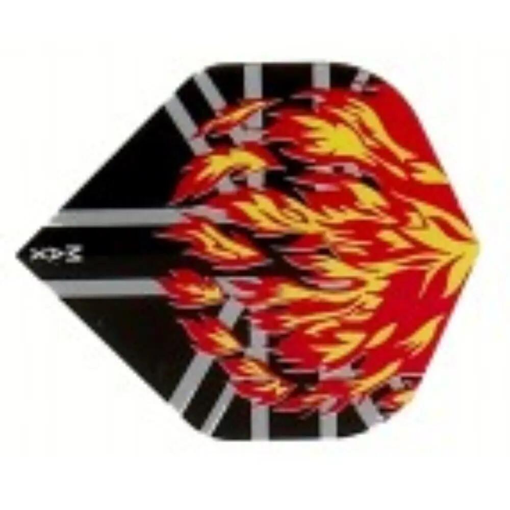 Plumas Power Max Standard Reino Unido Llamas PX-116 2/3