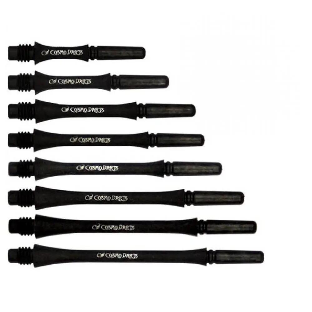 Cañas Fit Shaft Carbon Slim Spining Talla 3 2/3