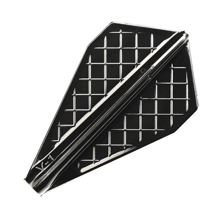 Plumas Cosmo Flights Flight Pro V-1 Black 2/3