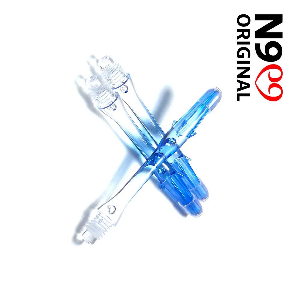 Cañas L-Style L-Shaft N9 L-shaft Slim Ocean Blue 300 43mm 3/3