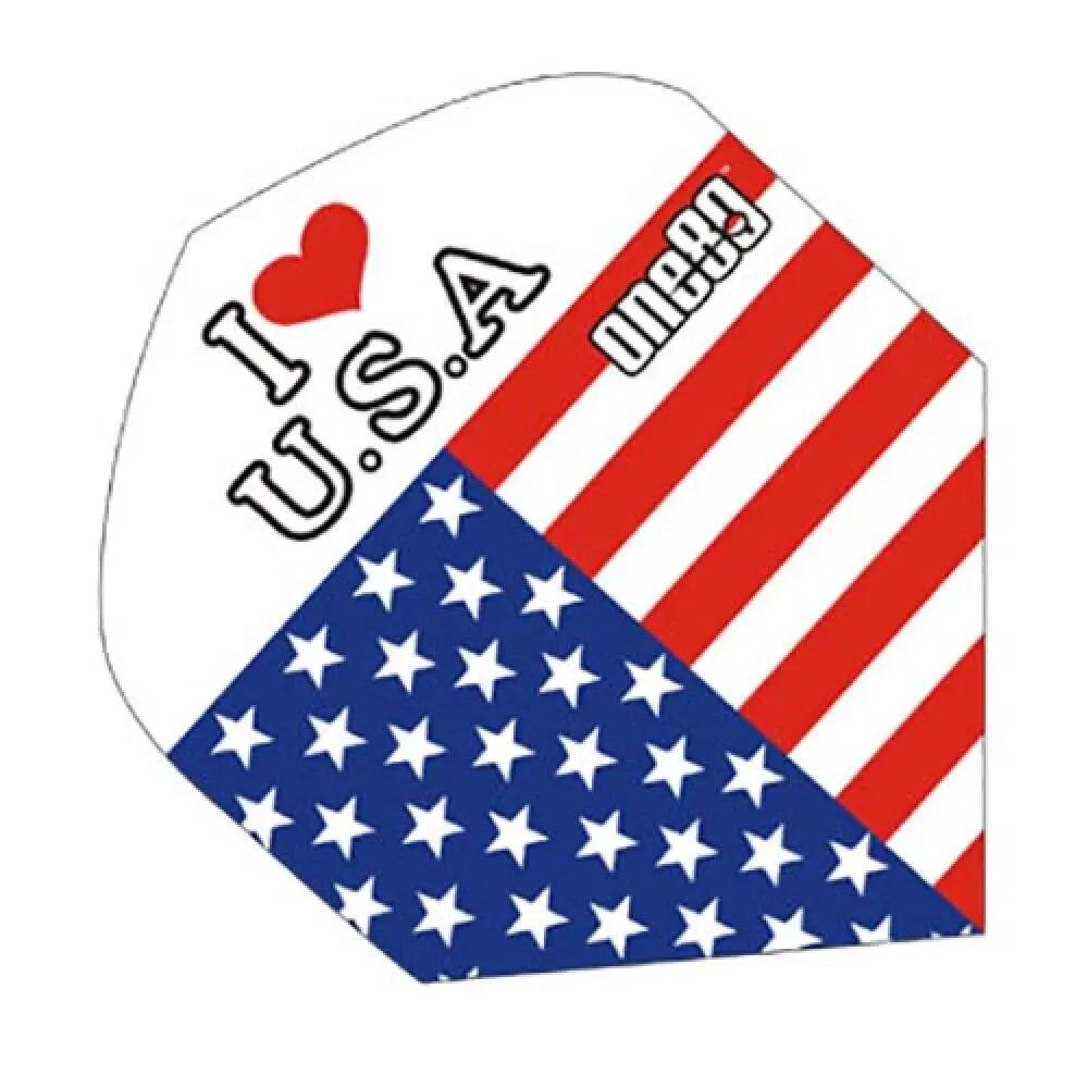 Pluma One80 National Flag Flight Usa 3/3