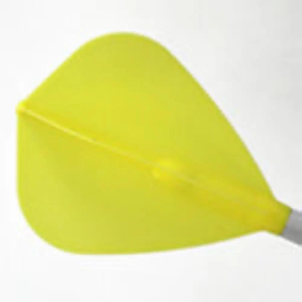 Plumas Fit Flight Air Kite Amarilla 3/3