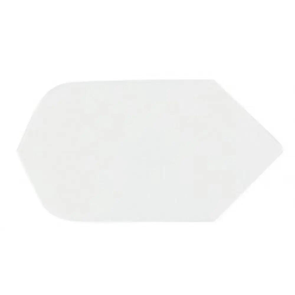 Plumas Poly Metronic Slim Blanca 3/3
