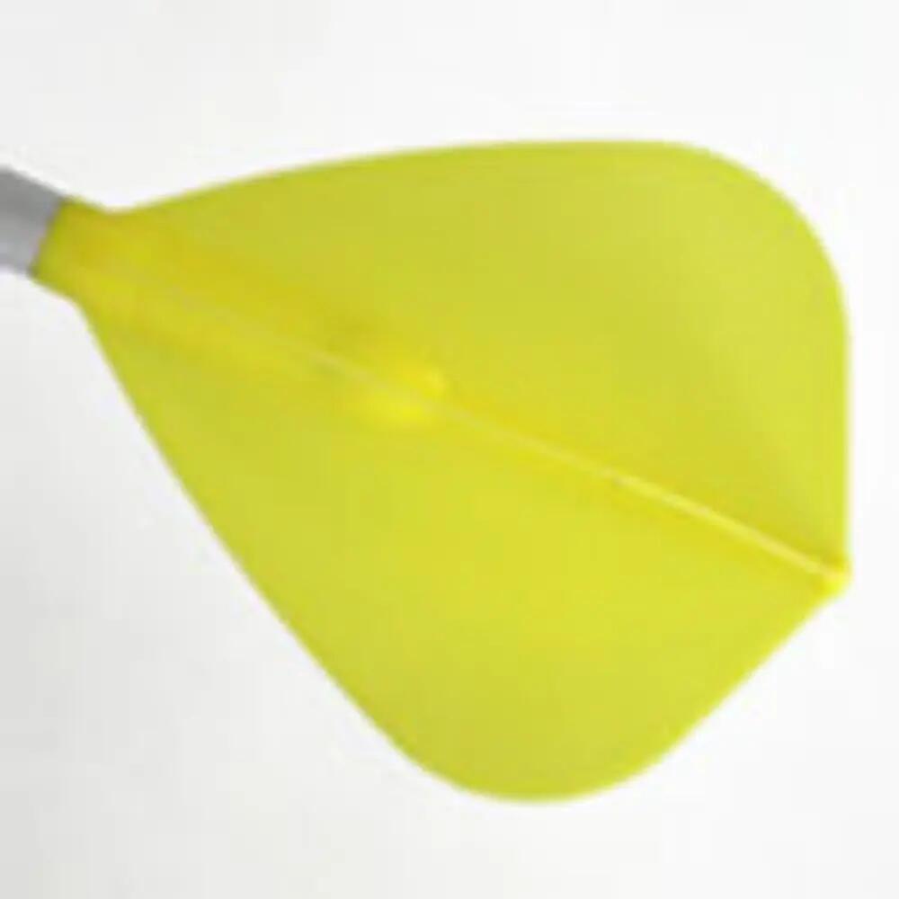 Plumas Fit Flight Air Kite Amarilla 2/3