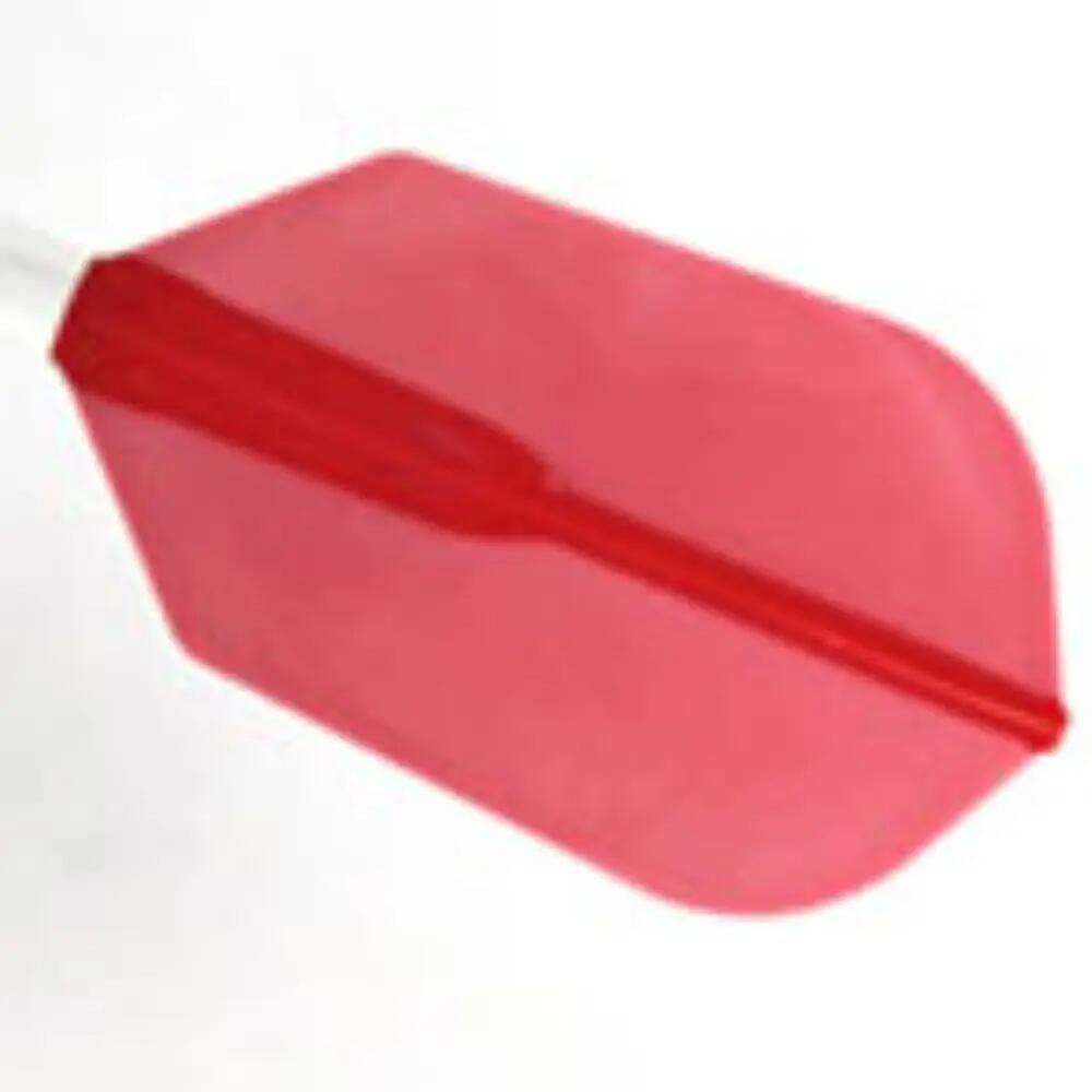 Plumas Fit Flight Air Slim Roja 2/3