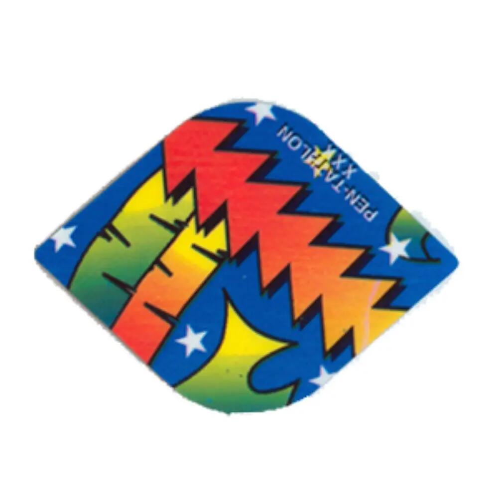 Plumas Pentathlon Rombo Flecha 3/3