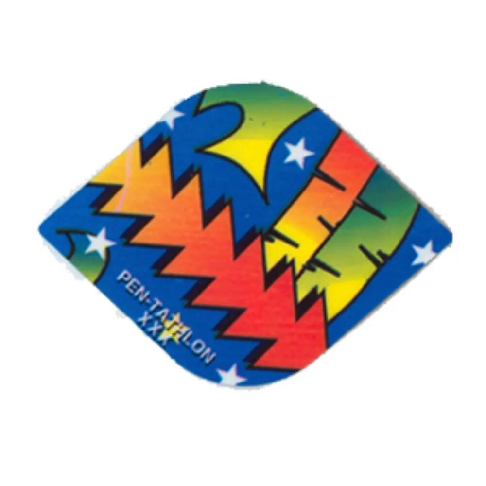 Plumas Pentathlon Rombo Flecha 2/3