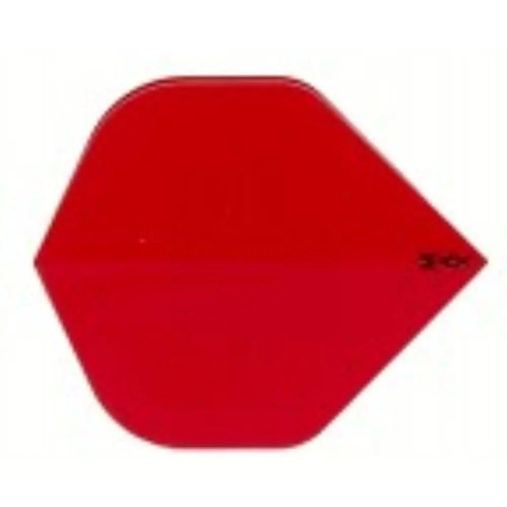 Plumas Power Max Standard Roja 3/3