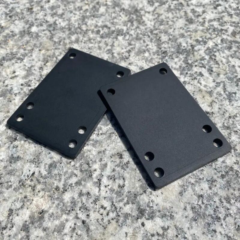 Trigger Soft 1/8" Absorbeurs de chocs Noir 2/3