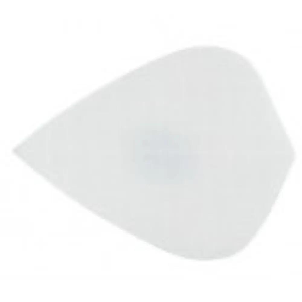 Plumas Tela Kite Blanca 2/3