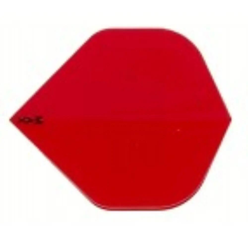 Plumas Power Max Standard Roja 2/3