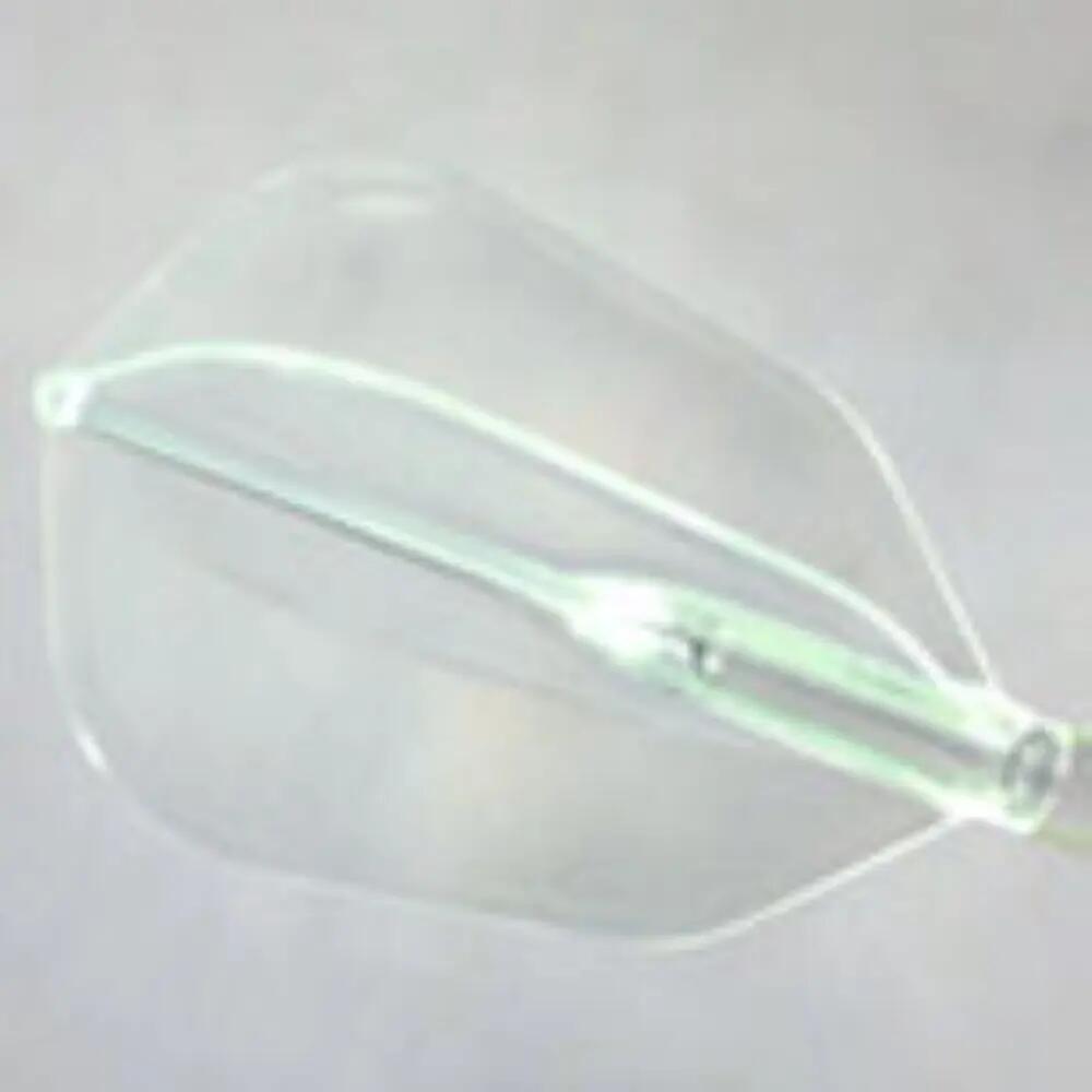 Plumas Fit Flight Air Super Shape Transparente 3/3