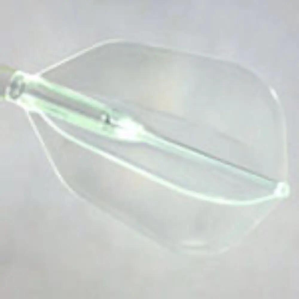 Plumas Fit Flight Air Super Shape Transparente 2/3
