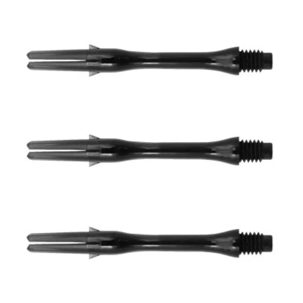 Cañas L-Style L-Shaft Locked Slim Negra 440 57mm 3/3
