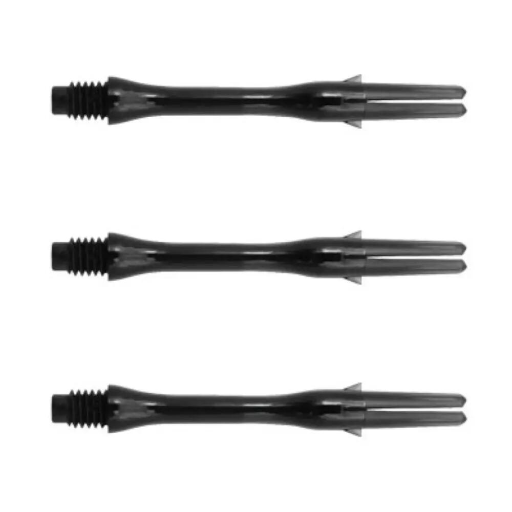 Cañas L-Style L-Shaft Locked Slim Negra 440 57mm 2/3