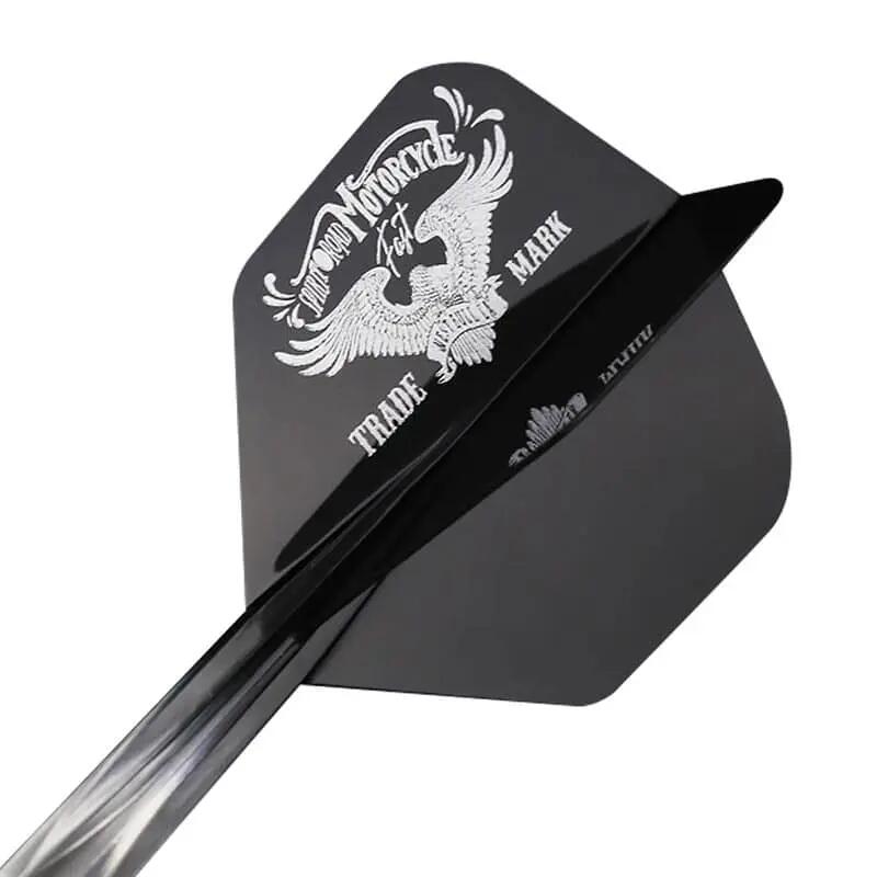 Plumas Condor Axe Shape West Bull L. A L 33. 5mm 3 Uds. 2/3
