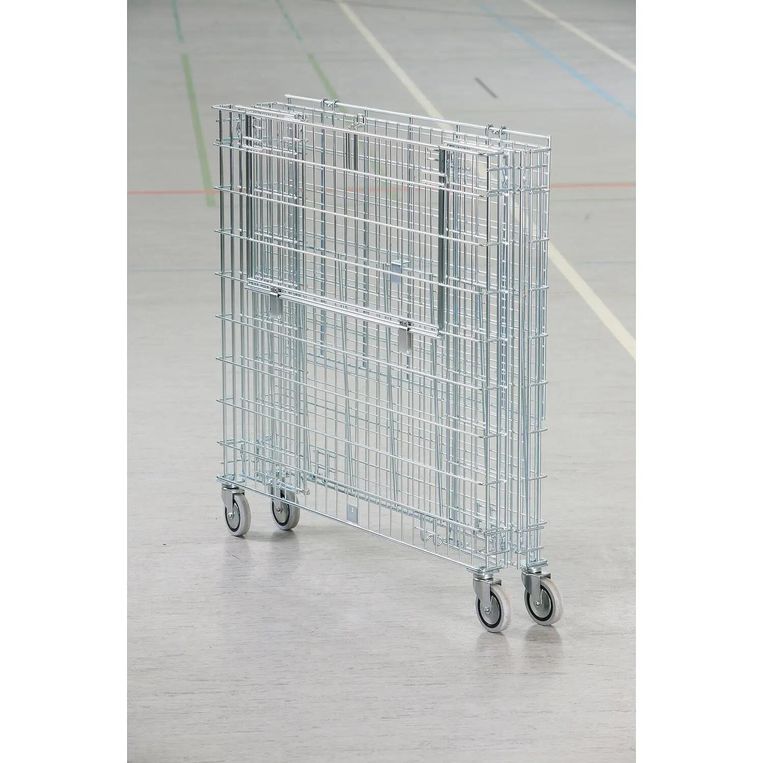Materialwagen Jumbo XXL Fußball Unisex 4/6