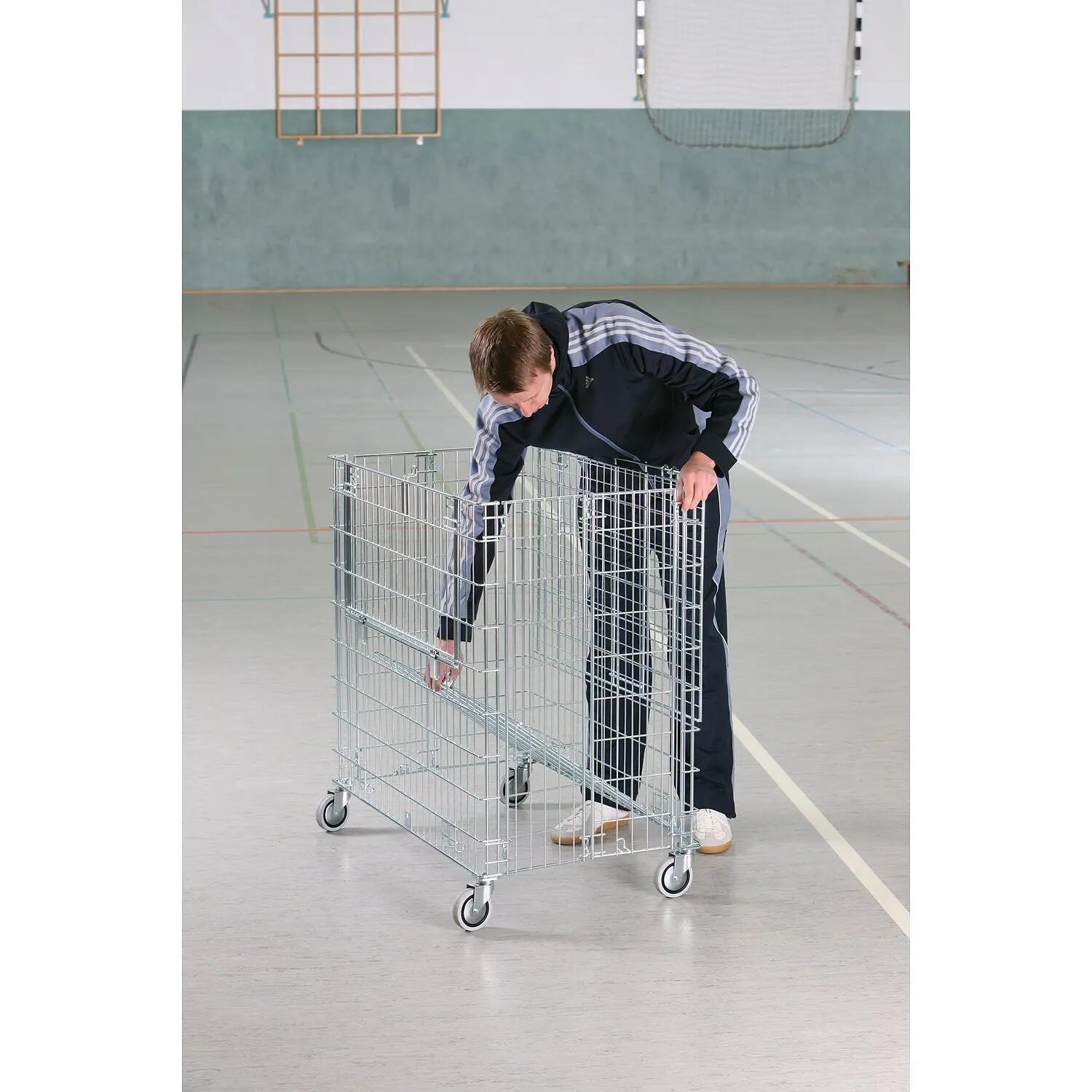 Materialwagen Jumbo XXL Fußball Unisex 3/6