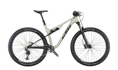 Ktm scarp mt pro, metal/grijs