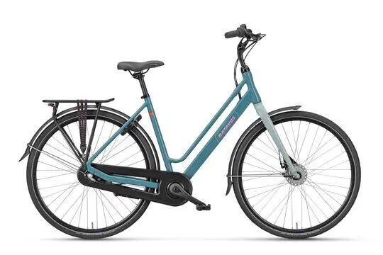 Batavus Fonk 7, Shimano Nexus, blauw 6/7