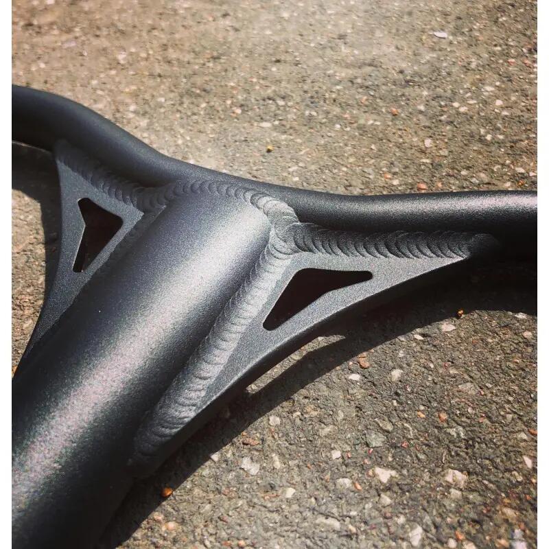 Manubrio per scooter freestyle Trigger Raid S IHC Nero 5/5