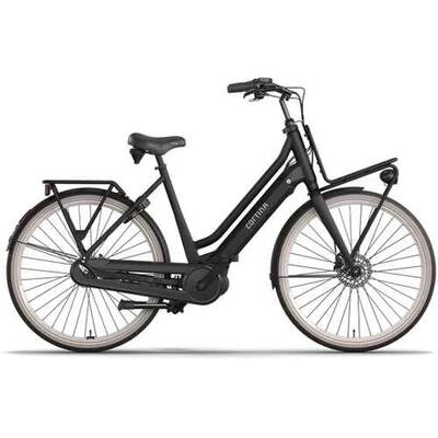Cortina e-u4 next 500wh, zwart