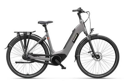 Batavus altura e-go power 500wh, shimano nexus