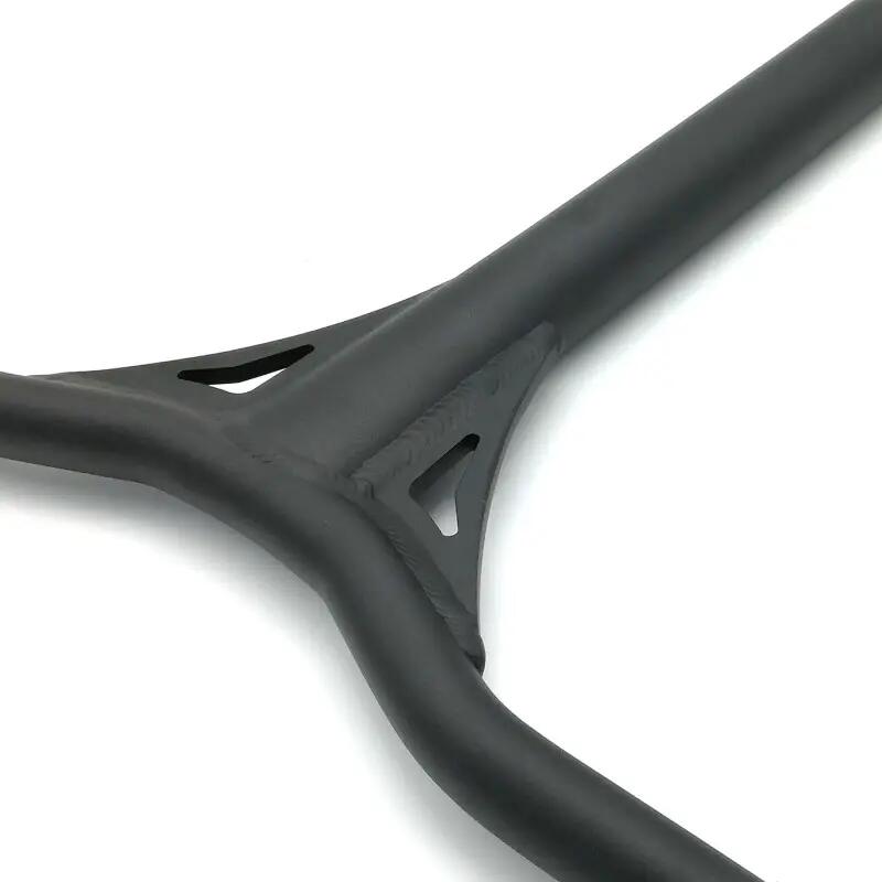 Manubrio per scooter freestyle Trigger Raid S IHC Nero 2/5