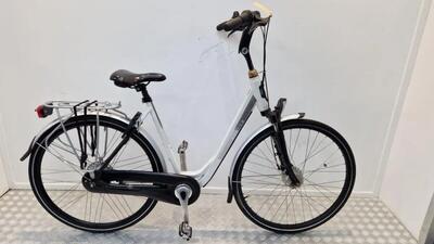 Tweedehands sparta f8e | gebruikt | 3 maanden garantie | 28 inch |, wit