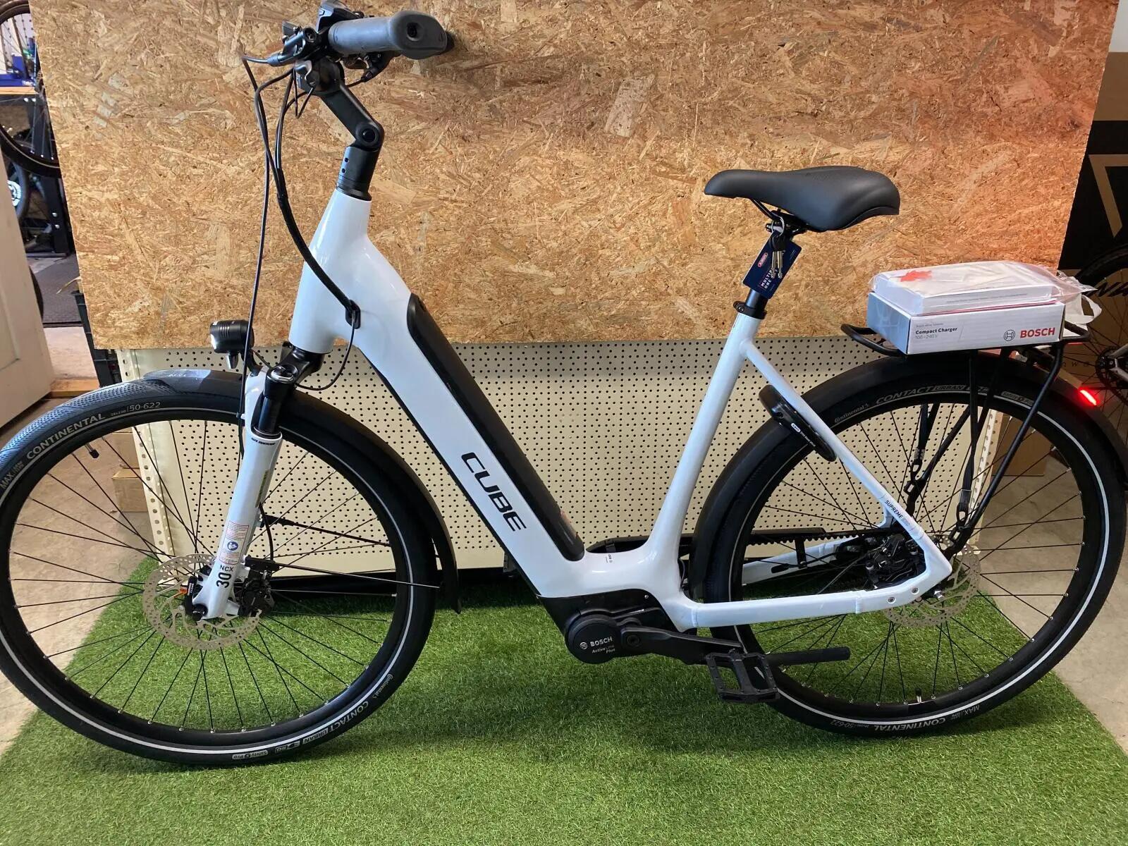 Cube E 500Wh, wit 4/7
