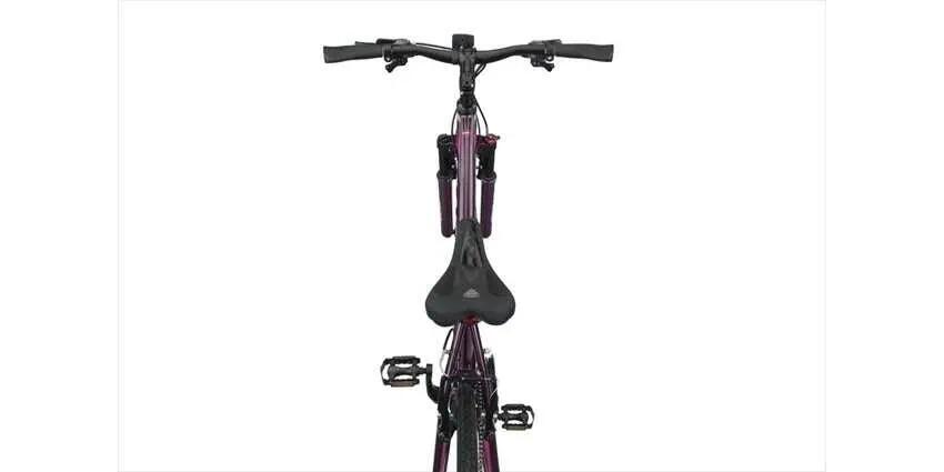 Altec stadsfiets bike, metal/grijs 6/6