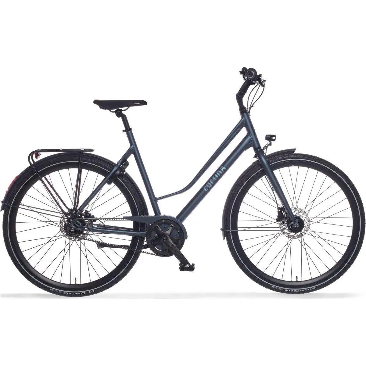 Cortina Mozzo, Shimano Nexus 2/2