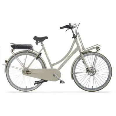Cortina e-u4 transport 400wh, shimano nexus