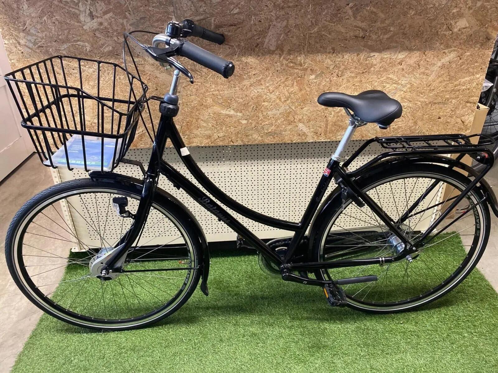 Batavus Cambridge, zwart 7/7