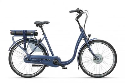Batavus entree e-go, blauw