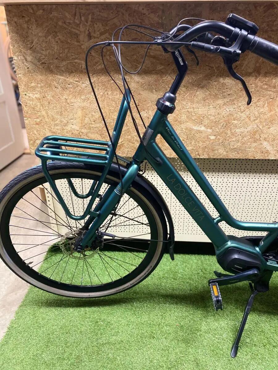 BSP La Dolce Vite E-Volt 450Wh, Year of construction 2021, Shimano Steps mid 4/7