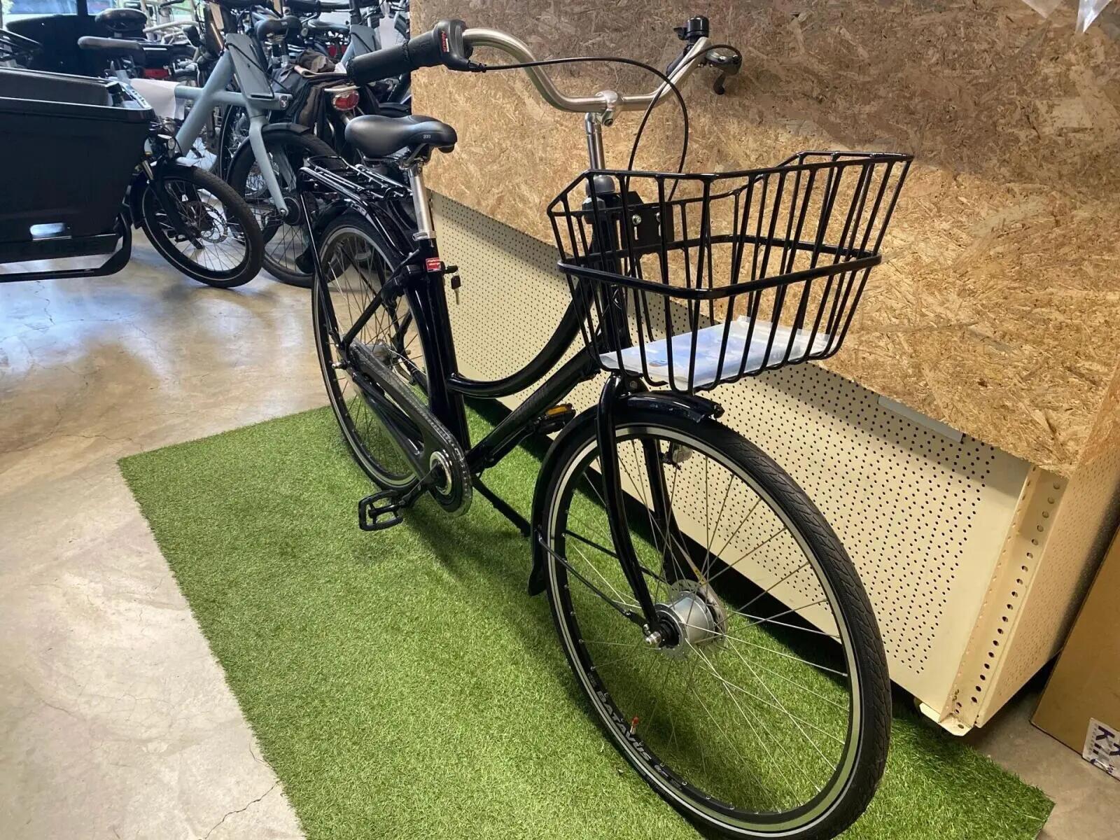 Batavus Cambridge, zwart 3/7