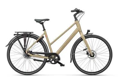 Batavus senz exclusive, shimano nexus