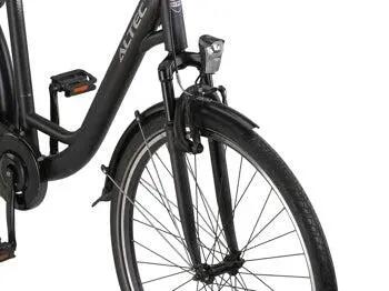 Altec stadsfiets bike, zwart 6/6