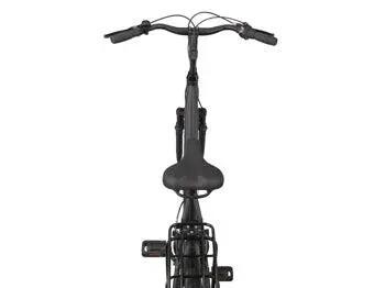 Altec stadsfiets bike, zwart 4/6