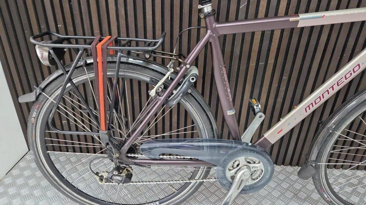 Montego Voyager | Gebruikt | 3 maanden garantie |, bruin 3/3