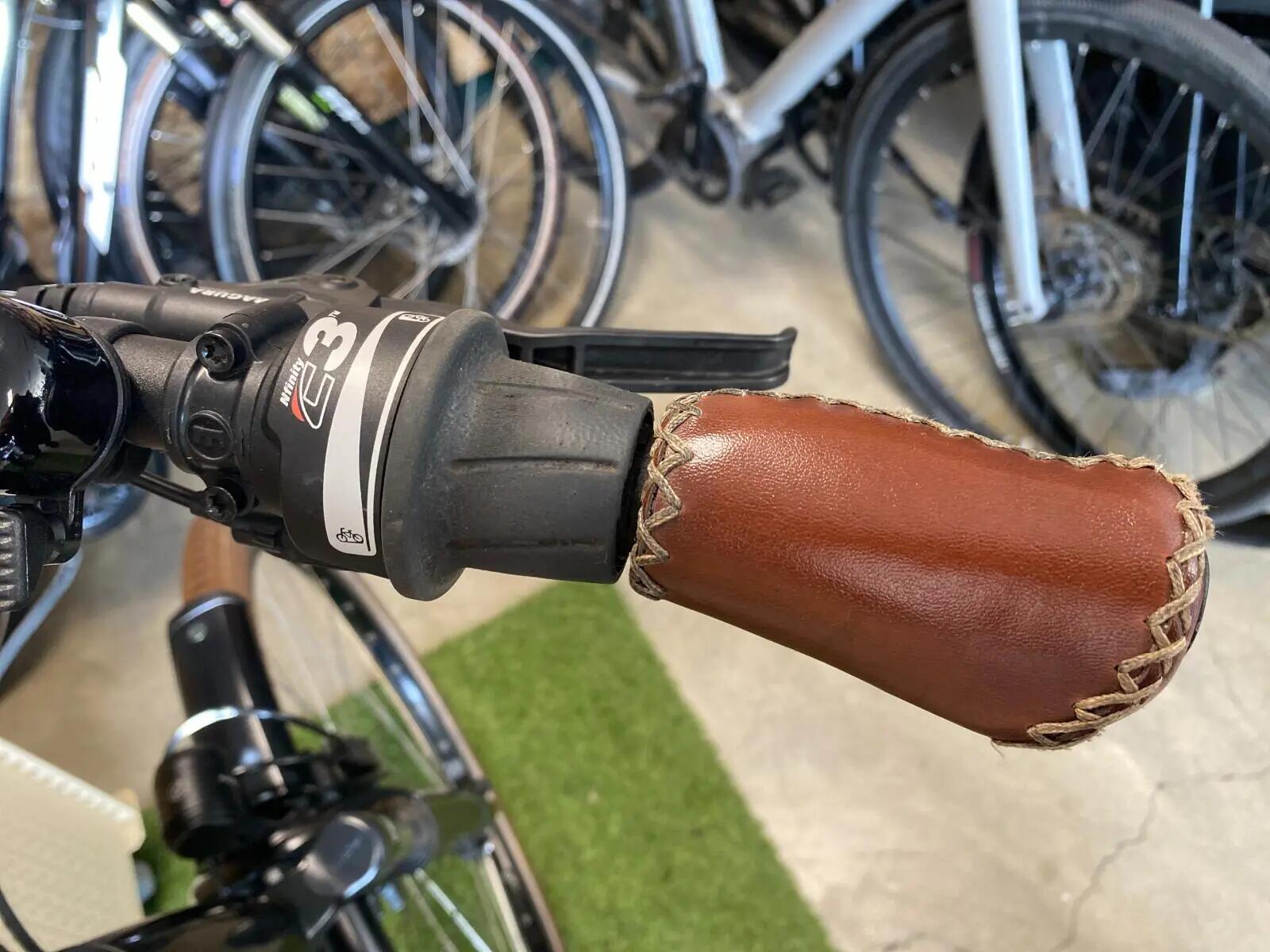 Riese & Müller var 500Wh, zwart 7/7