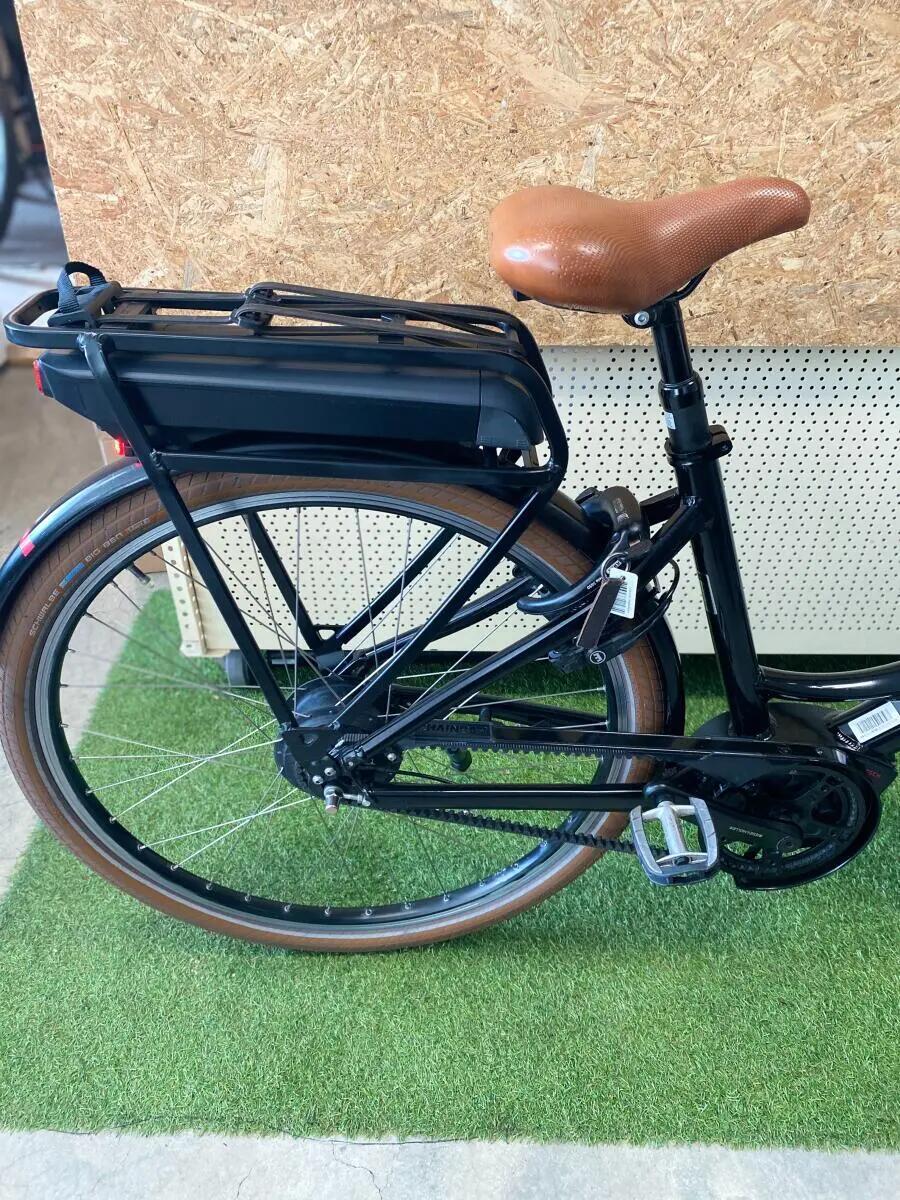 Riese & Müller var 500Wh, zwart 6/7