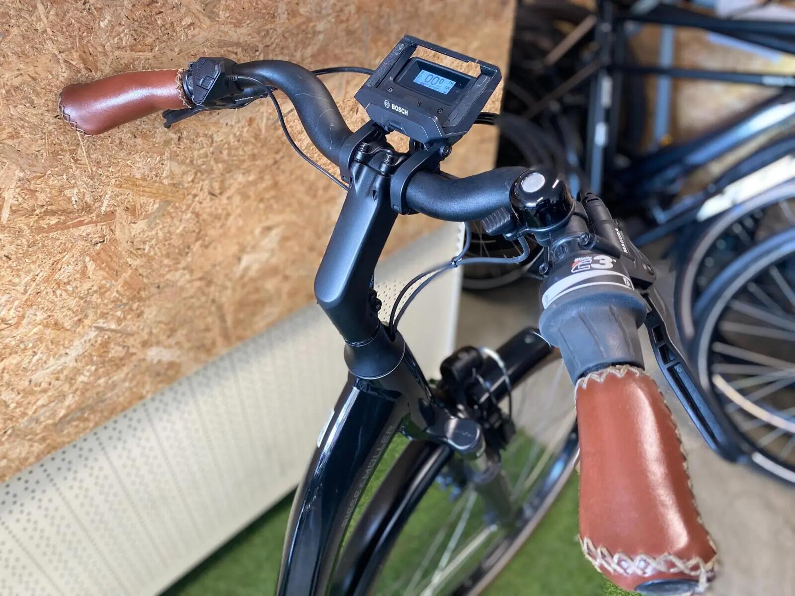 Riese & Müller var 500Wh, zwart 5/7
