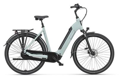 Batavus altura pt 2026, shimano nexus, blauw