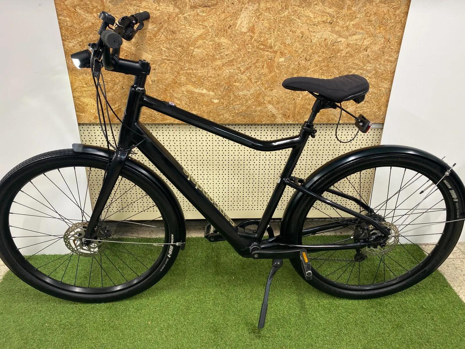 Cannondale tr 250Wh, zwart 7/7