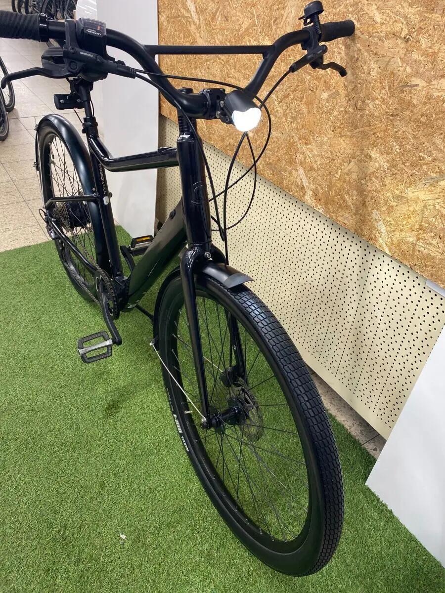 Cannondale tr 250Wh, zwart 6/7